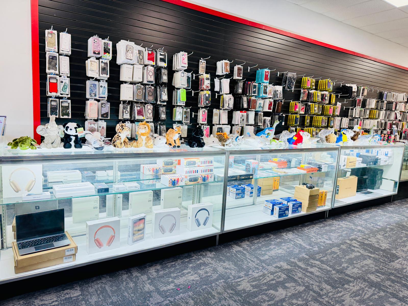 CM Repairs — repair work area